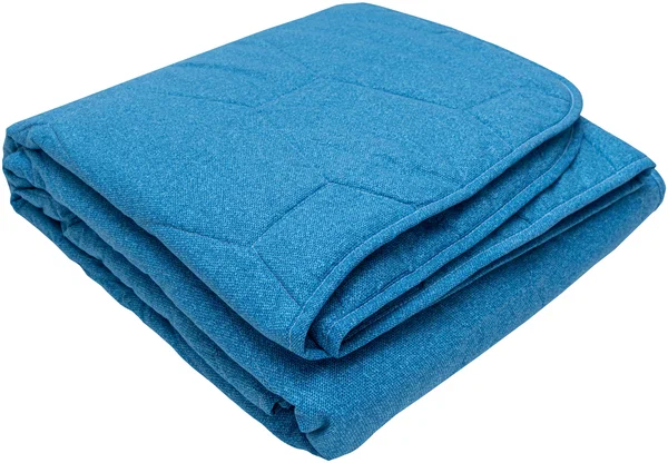 Одеяло 1.5 спальное, одеяло лебяжий пух, 140х205 см, всесезонное, ткань чехла глосс-сатин, гипоаллергенное, стеганое